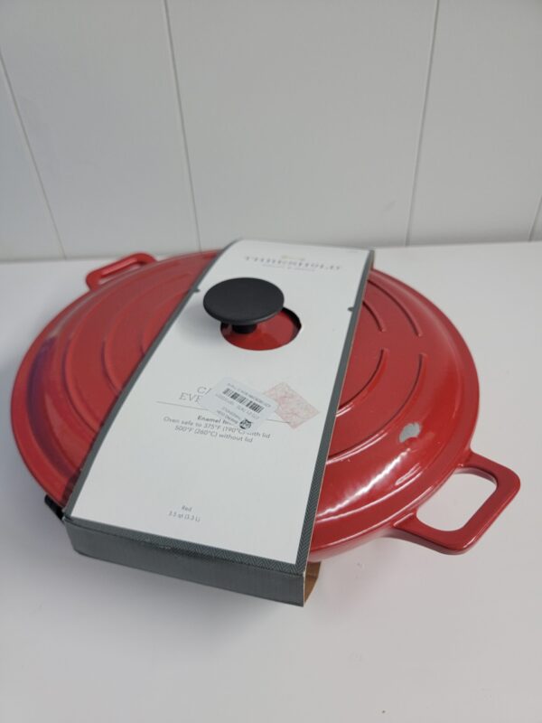 3.5qt Round Everyday Pan - Threshold™