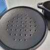 Lodge 5qt Cast Iron Dutch Oven