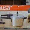 IMUSA 7.0qt Aluminum Stovetop Pressure Cooker