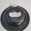 Range Kleen 2pc Porcelain Style A Drip Bowls Black Range Kleen 2pc Porcelain Style A Drip Bowls Black