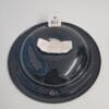 Range Kleen 2pc Porcelain Style A Drip Bowls Black Range Kleen 2pc Porcelain Style A Drip Bowls Black