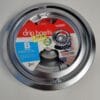 Range Kleen 2pc Chrome Style B Drip Bowls