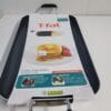 T-fal Double Burner Griddle, Nonstick, Black T-fal Double Burner Griddle, Nonstick, Black