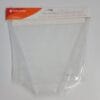 Full Circle 1 Gallon Reusable Storage Bag Clear