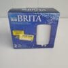 Brita 2ct Replacement Water Filters for Brita Tap Faucet Mounts - White