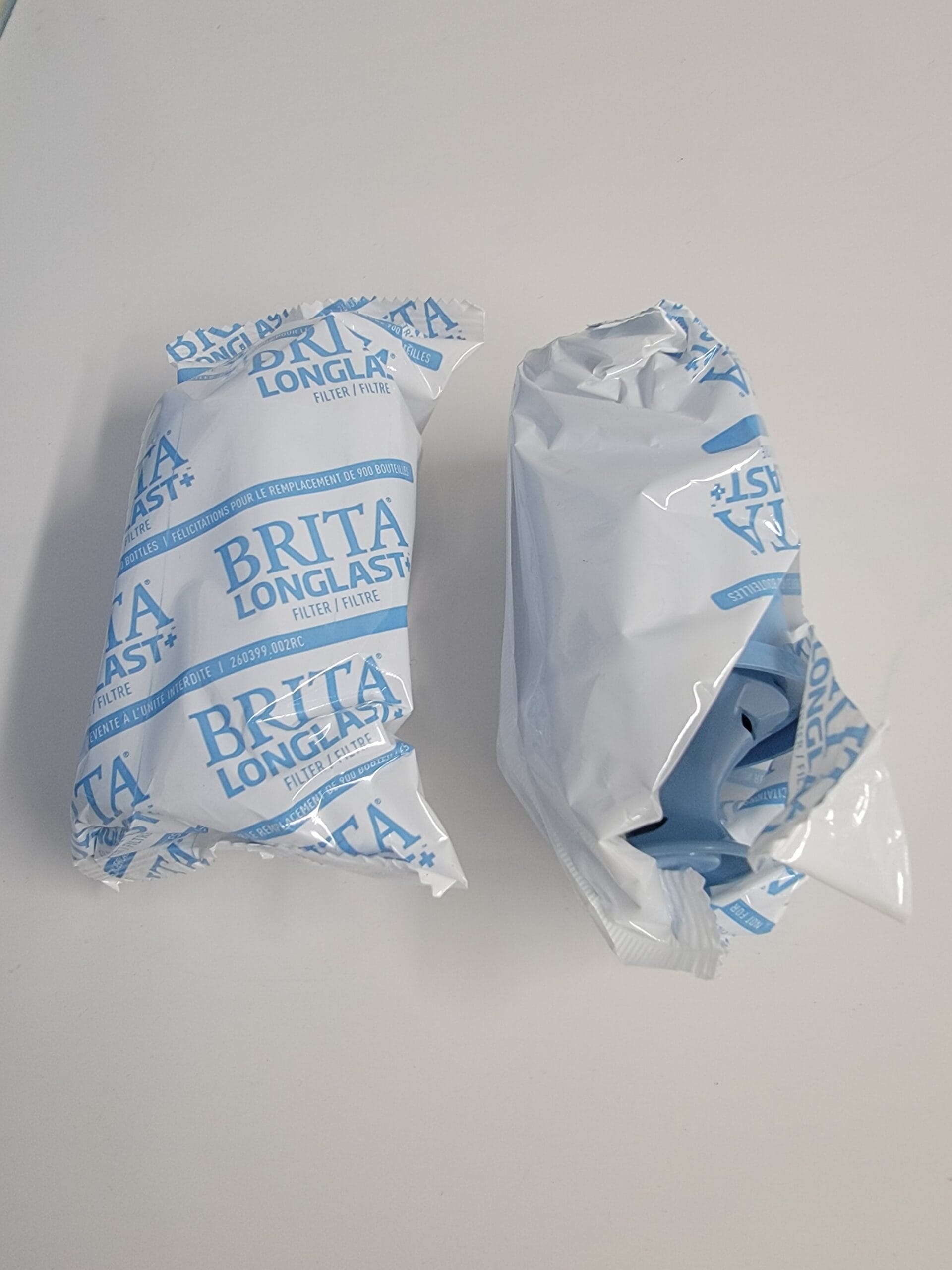 Brita 2ct Longlast BPA Free Replacement Water Filter for Pitchers and Dispensers Brita 2ct Longlast BPA Free Replacement Water Filter for Pitchers and Dispensers