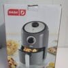 Dash Compact Air Fryer Gray Dash Compact Air Fryer Gray