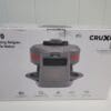CRUXGG ROTO Rotating Waffle Maker - Smoke Gray CRUXGG ROTO Rotating Waffle Maker - Smoke Gray