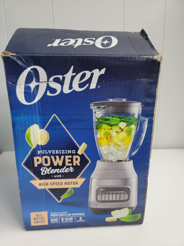 Oster Pulverizing Power Blender 800 Watts
