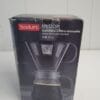 Bodum Melior 5-Cup 20oz Pour Over Coffee Maker Bodum Melior 5-Cup 20oz Pour Over Coffee Maker