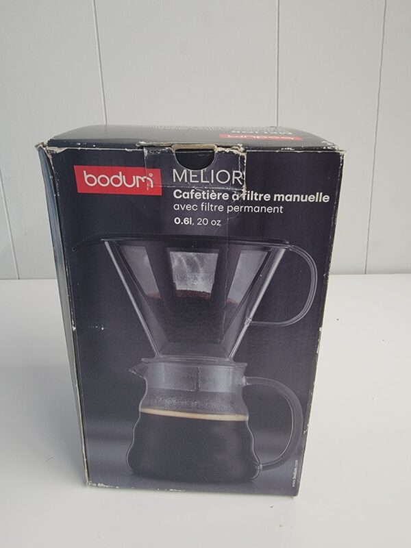 Bodum Melior 5-Cup 20oz Pour Over Coffee Maker