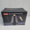 Bodum Goose Neck 27oz Electric Water Kettle - Black