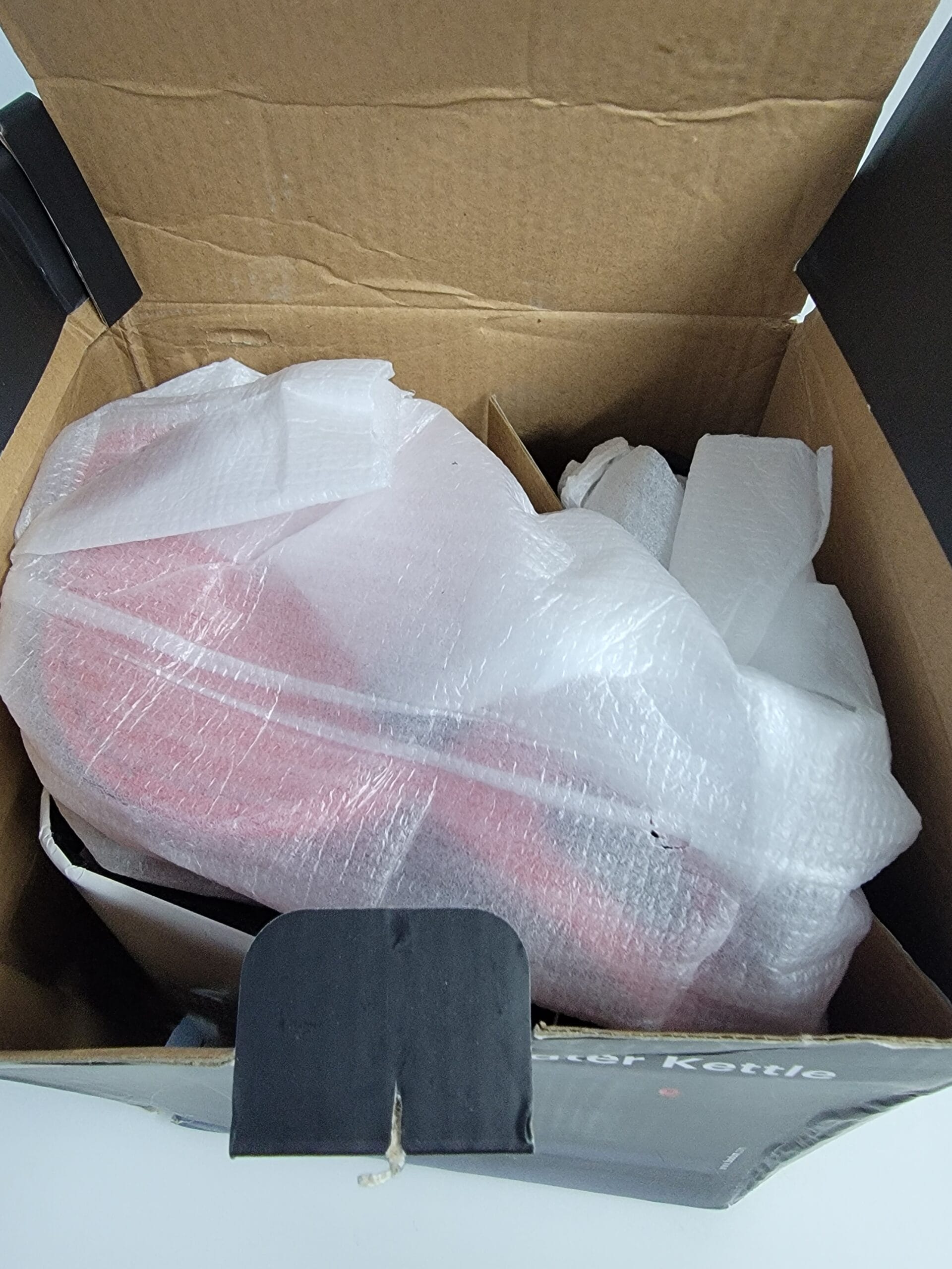 Electric water kettle, 0.5 l, 17 oz