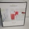 12pc Glass Old-School Assorted Tumblers - Threshold