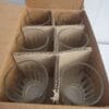 12pc Glass Old-School Assorted Tumblers - Threshold