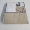 104" x 60" Solid Tablecloth Natural - Threshold 104" x 60" Solid Tablecloth Natural - Threshold