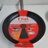 T-fal Simply Cook Nonstick Cookware, Fry Pan, 12.5″, Champagne T-fal Simply Cook Nonstick Cookware, Fry Pan, 12.5", Champagne