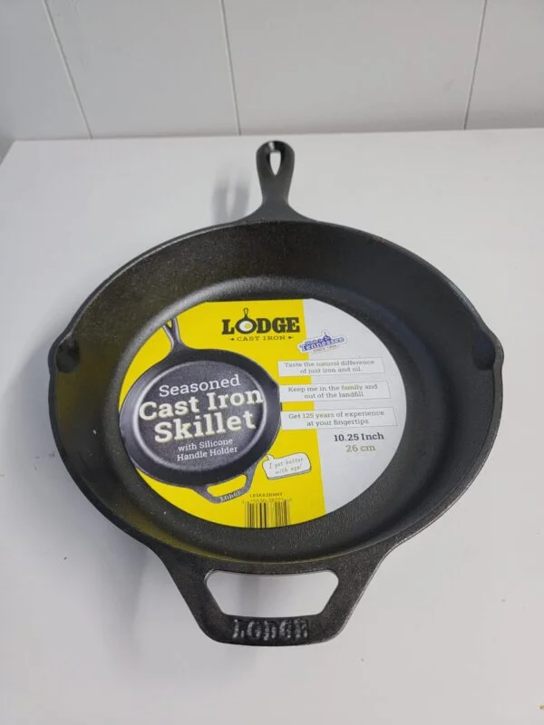 Lodge 10.25" Cast Iron Skillet
