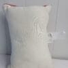 14" x 20" Stripe Oblong Pillow Dusty Rose/Light Pink - Hearth & Hand with Magnolia