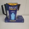 Brita Water Filter Soho Water Pitcher Dispensers with Longlast Water Filter - Black