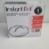 Instant Pot, 6-Quart Tempered Glass Lid, 9 Inch (23cm), Clear Instant Pot, 6-Quart Tempered Glass Lid, 9 Inch (23cm), Clear