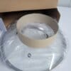 Instant Pot, 6-Quart Tempered Glass Lid, 9 Inch (23cm), Clear Instant Pot, 6-Quart Tempered Glass Lid, 9 Inch (23cm), Clear