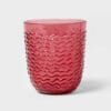 13oz Plastic Wave Texture Short Tumbler - Opalhouse™ 13oz Plastic Wave Texture Short Tumbler - Opalhouse™