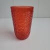 19oz Plastic Wave Texture Tall Tumbler Orange - Opalhouse 19oz Plastic Wave Texture Tall Tumbler Orange - Opalhouse