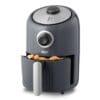 Dash 1000W 2qt Single-Basket Compact Air Fryer Dash 1000W 2qt Single-Basket Compact Air Fryer