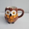 13oz Earthenware Owl Mug - Hyde & EEK! Boutique 13oz Earthenware Owl Mug - Hyde & EEK! Boutique
