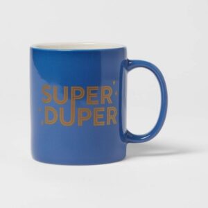15oz Stoneware Super Duper Mug - Room Essentials