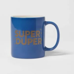 15oz Stoneware Super Duper Mug - Room Essentials