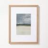 12" X 16" Landscape Vertical Framed Wall Art - Hearth & Hand™ with Magnolia