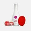 EOS Shea Sweet Mint Gift Set Limited Edition (Lip Balm, Hand and Body Lotion) EOS Shea Sweet Mint Gift Set Limited Edition (Lip Balm, Hand and Body Lotion)