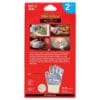 2pk Oven Mitt White/Blue - The 'Ove' Glove 2pk Oven Mitt White/Blue - The 'Ove' Glove