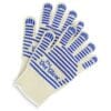 2pk Oven Mitt White/Blue - The 'Ove' Glove 2pk Oven Mitt White/Blue - The 'Ove' Glove