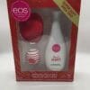EOS Shea Sweet Mint Gift Set Limited Edition (Lip Balm, Hand and Body Lotion) EOS Shea Sweet Mint Gift Set Limited Edition (Lip Balm, Hand and Body Lotion)