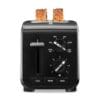 Hamilton Beach 2-Slice Toaster – Black Hamilton Beach 2-Slice Toaster - Black