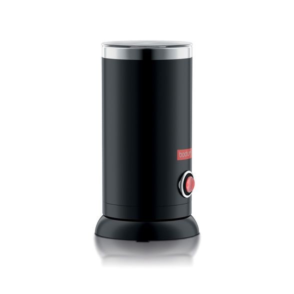 Bodum Bistro Electric Milk Frother - Black