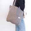 Full Circle Tote-Ally Shopping Tote with 1 Produce Bag Full Circle Tote-Ally Shopping Tote with 1 Produce Bag