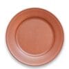 10.5″ Melamine and Bamboo Dinner Plate Brown – Threshold 10.5" Melamine and Bamboo Dinner Plate Brown - Threshold