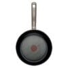 T-fal Simply Cook Nonstick Cookware, Fry Pan, 12.5″, Champagne T-fal Simply Cook Nonstick Cookware, Fry Pan, 12.5", Champagne