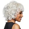 Hairdo Breezy Wave Cut Mid Length Styled Wig Hairdo Breezy Wave Cut Mid Length Styled Wig
