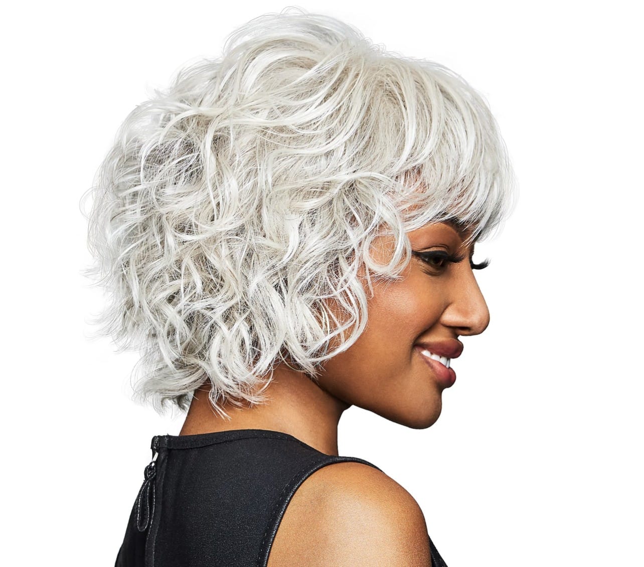 Hairdo Breezy Wave Cut Mid Length Styled Wig