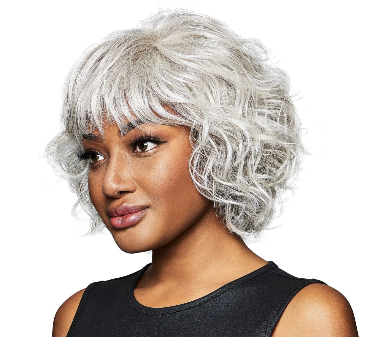 Hairdo Breezy Wave Cut Mid Length Styled Wig