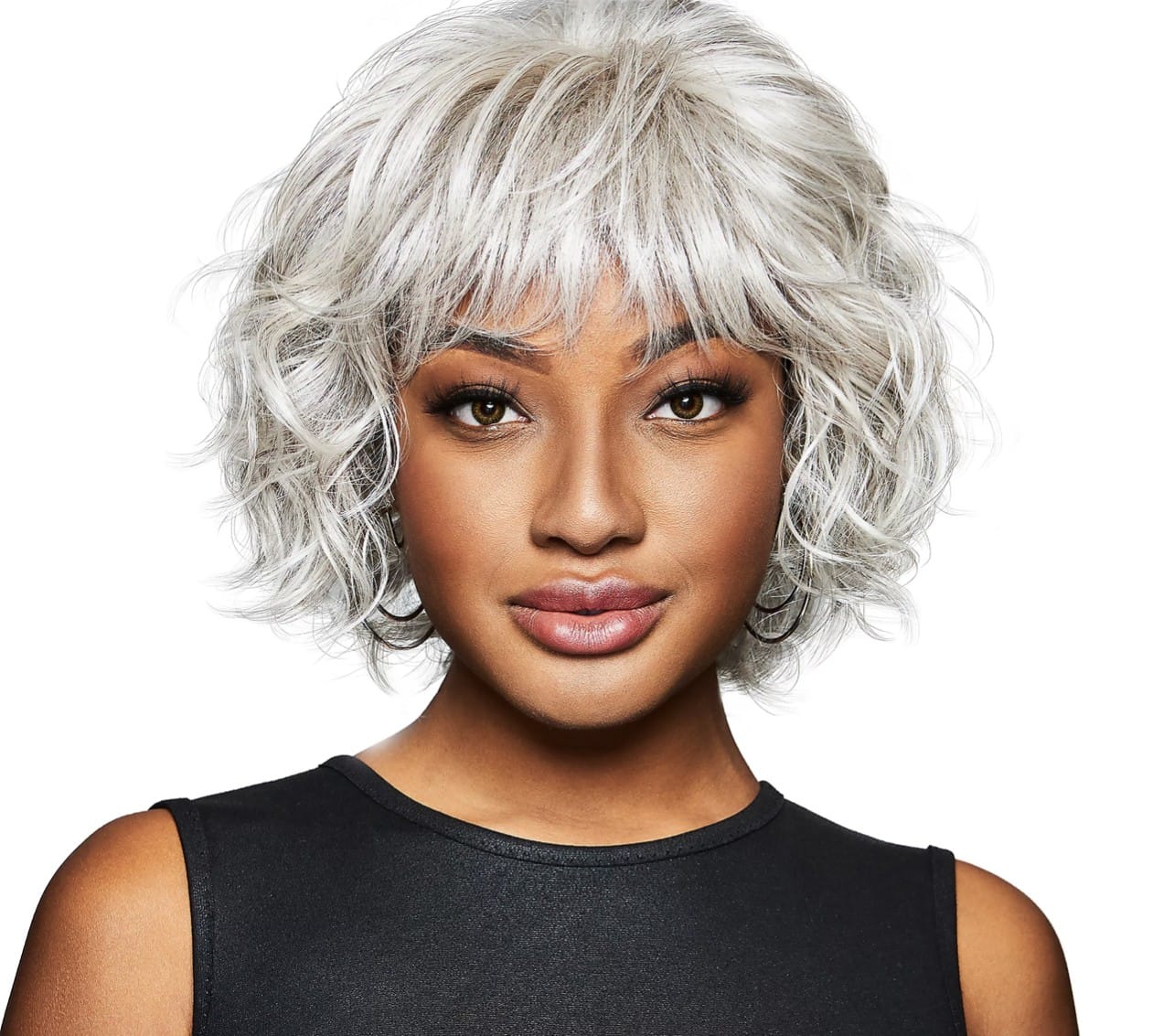 Hairdo Breezy Wave Cut Mid Length Styled Wig
