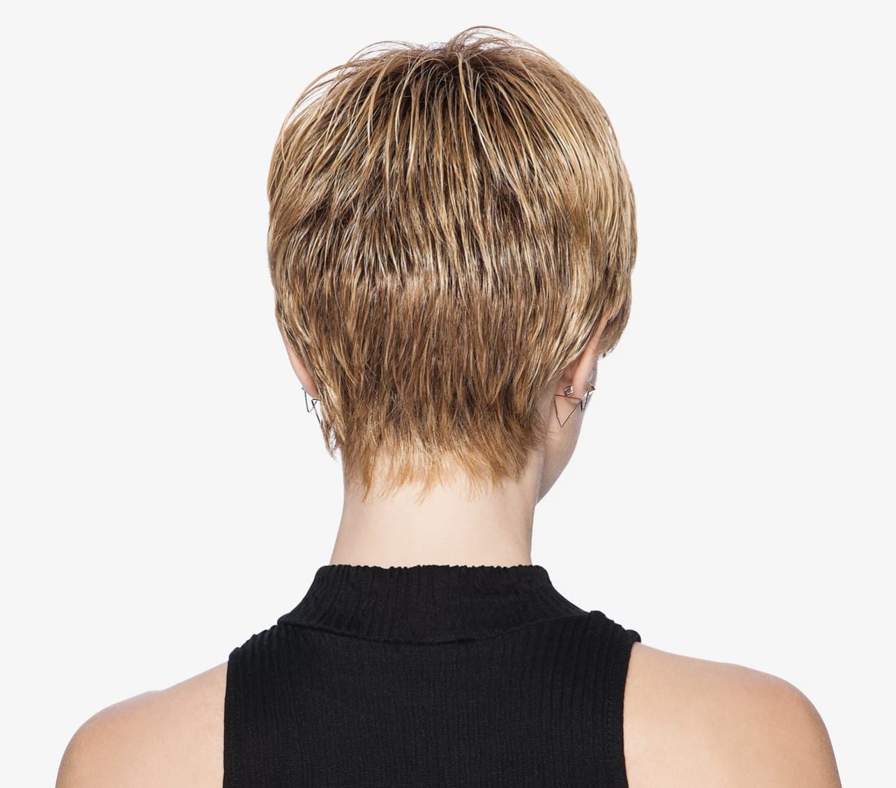 Hairdo Textured Cut Styled Wig