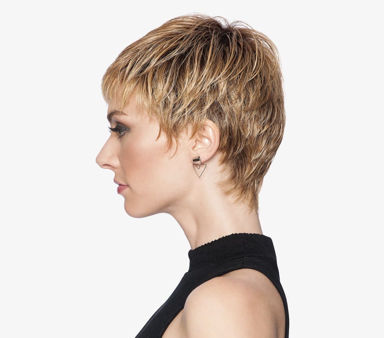 Hairdo Textured Cut Styled Wig