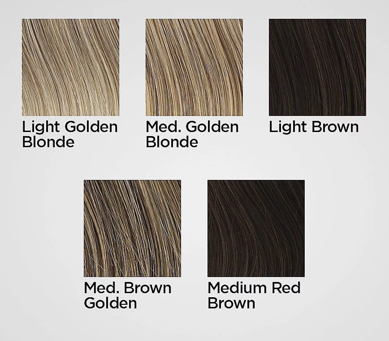 Hairdo Textured Cut Styled Wig