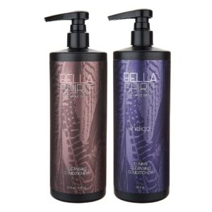 WEN by Chaz Dean Bella Spirit 32oz. Cleansing Conditioner Duo